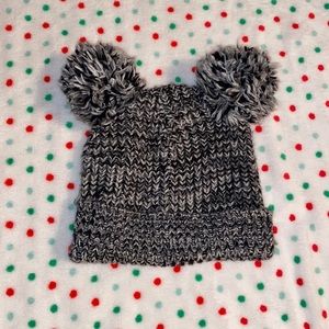 Hollister Pom Beanie